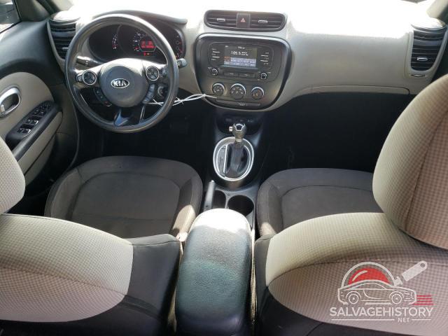 KNDJN2A25K7684653 2019 KIA SOUL photo no. 8