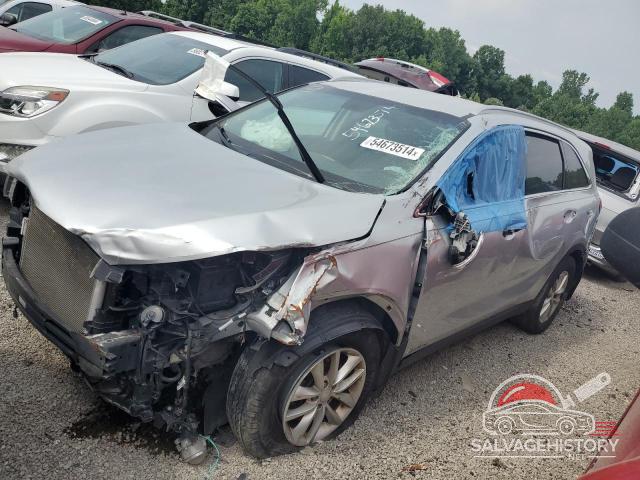 5XYPGDA54JG374117 2018 KIA SORENTO photo no. 15