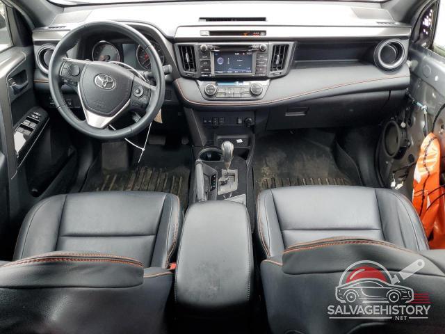 2T3JFREV9HW629906 2017 TOYOTA RAV4 photo no. 8