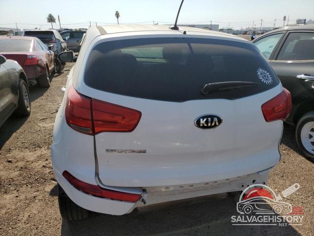 KNDPB3AC4G7871391 2016 KIA SPORTAGE photo no. 6