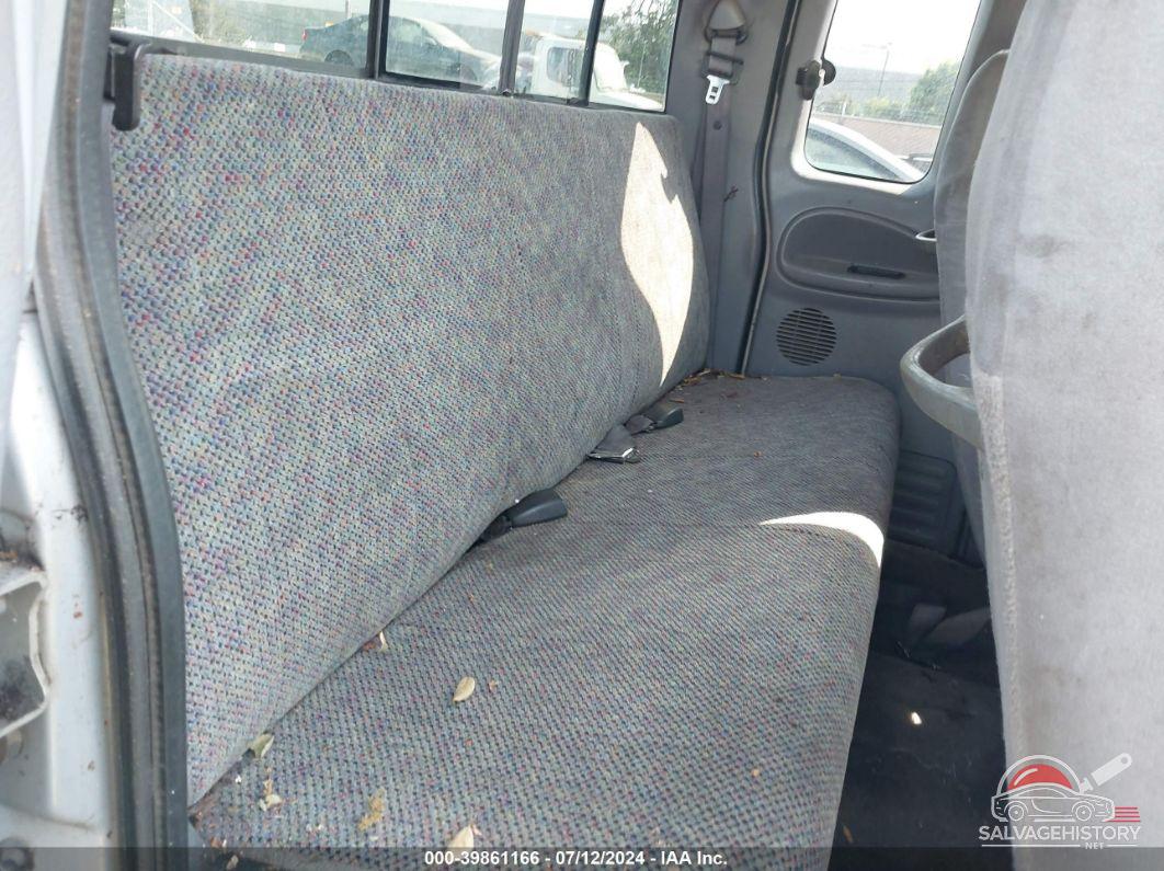 3B7HC13Z4XG158146 1999 DODGE RAM 1500 photo no. 8