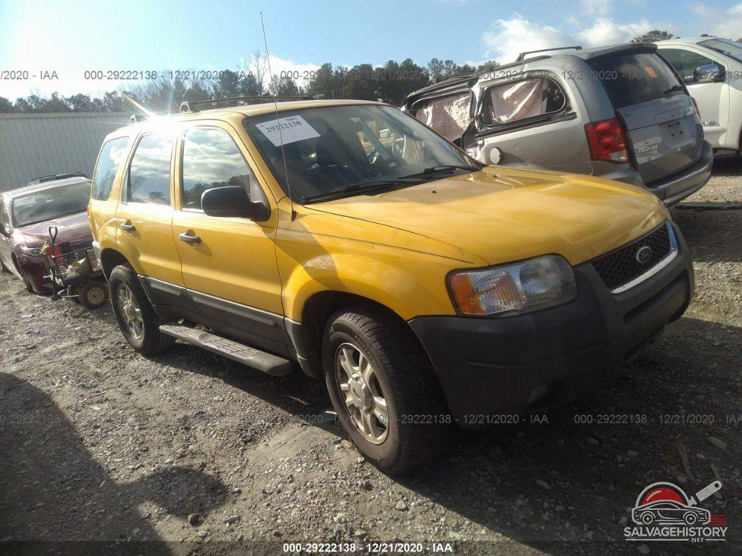 1FMYU03193KC14937 2003 FORD ESCAPE photo no. 9