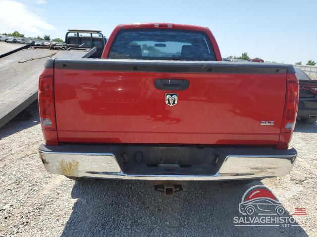 1D7HU18286S551475 2006 DODGE RAM 1500 photo no. 6