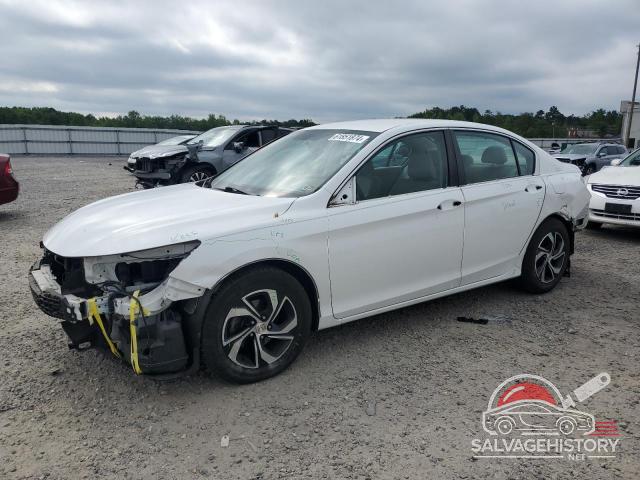 1HGCR2F30GA169392 2016 HONDA ACCORD photo no. 2