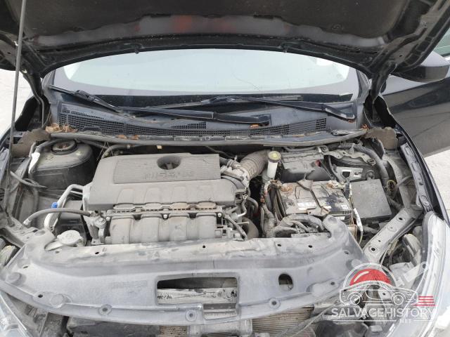 3N1AB7AP5HY310572 2017 NISSAN SENTRA photo no. 11