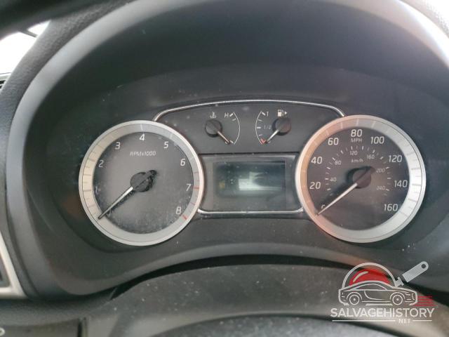 3N1AB7AP6EY210119 2014 NISSAN SENTRA photo no. 9