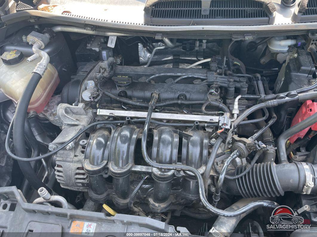 3FADP4BJ7EM159795 2014 FORD FIESTA photo no. 10