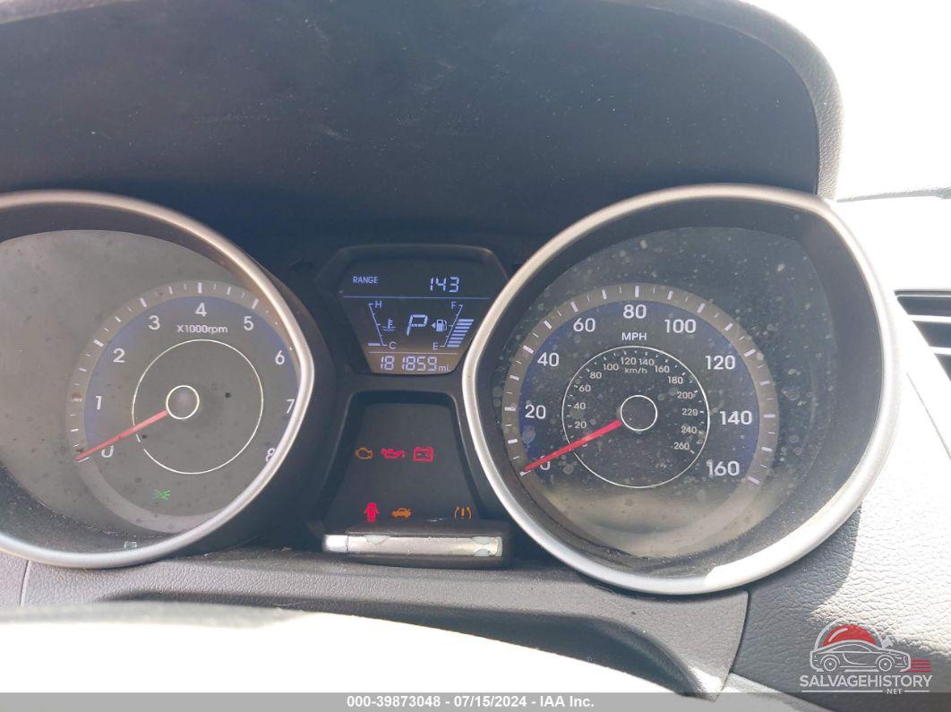 KMHDH4AE9EU120869 2014 HYUNDAI ELANTRA photo no. 7
