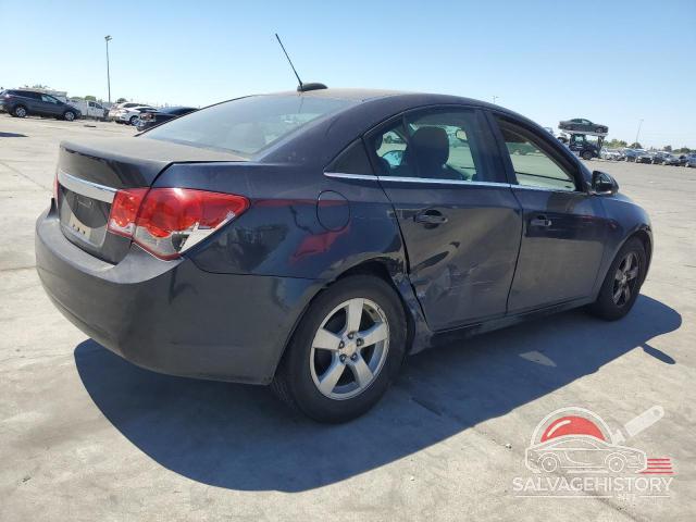 1G1PE5SB9G7191018 2016 CHEVROLET CRUZE photo no. 3