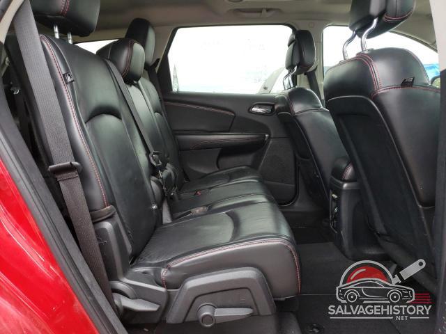 3C4PDDEG8CT289233 2012 DODGE JOURNEY photo no. 11