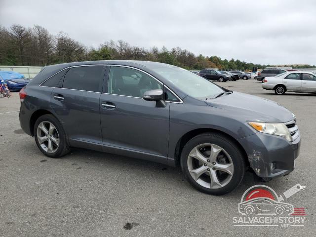 4T3BK3BB2DU081586 2013 TOYOTA VENZA photo no. 4