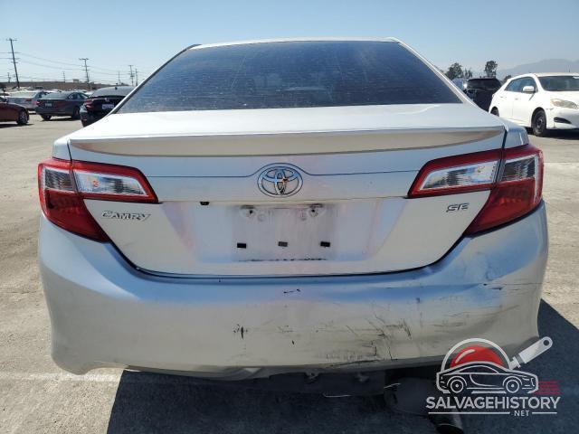 4T1BF1FK3EU441798 2014 TOYOTA CAMRY photo no. 6