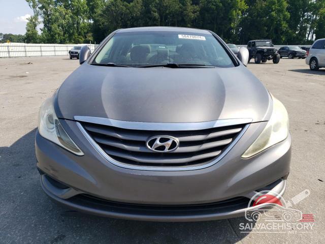 5NPEB4AC7BH232696 2011 HYUNDAI SONATA photo no. 5