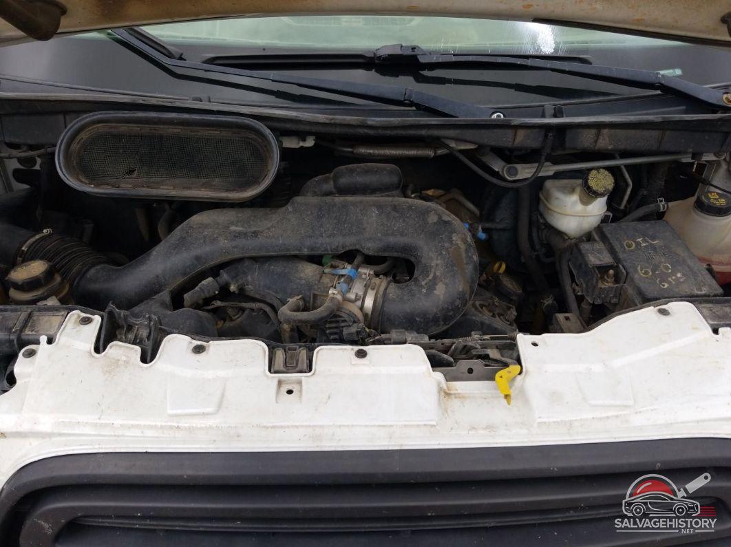 1FTYE1YM9GKB35459 2016 FORD TRANSIT photo no. 12