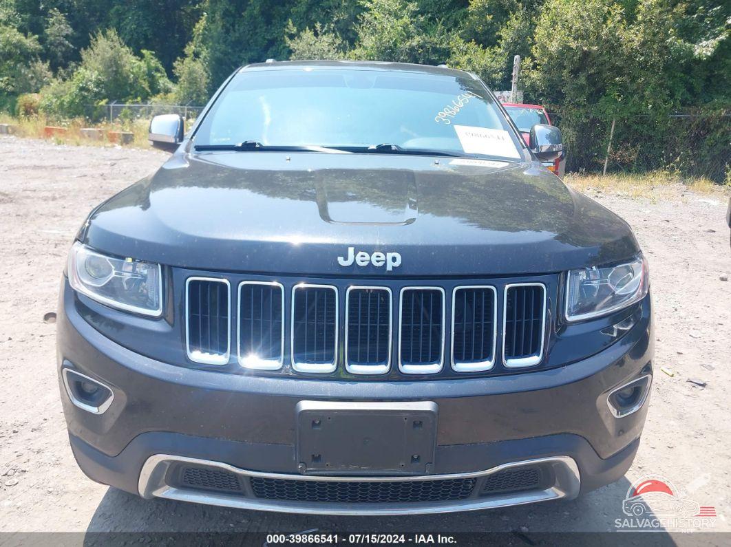 1C4RJFBG3EC391961 2014 JEEP GRAND CHEROKEE photo no. 6