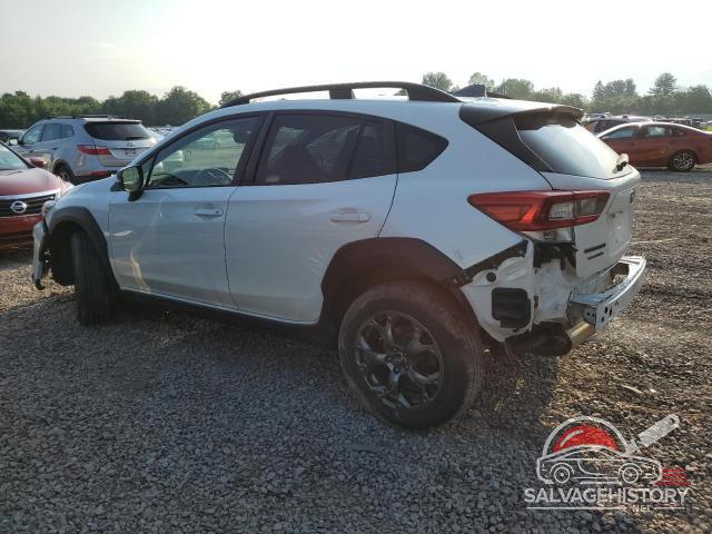 JF2GTHRCXMH345319 2021 SUBARU CROSSTREK photo no. 2