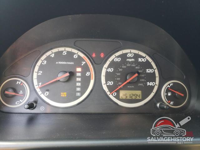 JHLRD685X6C021642 2006 HONDA CRV photo no. 9