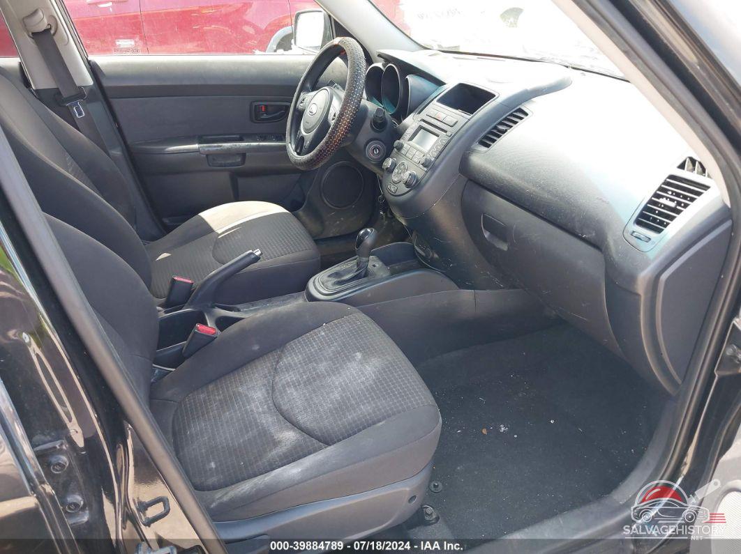KNDJT2A58C7451738 2012 KIA SOUL photo no. 5