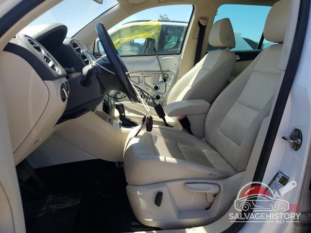 WVGAV3AX5DW083782 2013 VOLKSWAGEN TIGUAN photo no. 7
