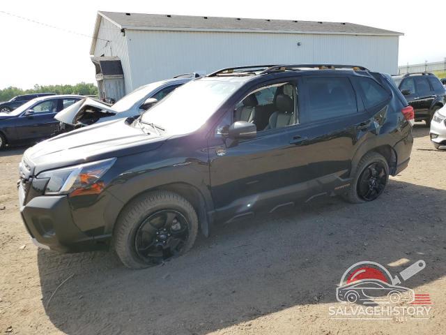 JF2SKAMC0PH523562 2023 SUBARU FORESTER photo no. 11