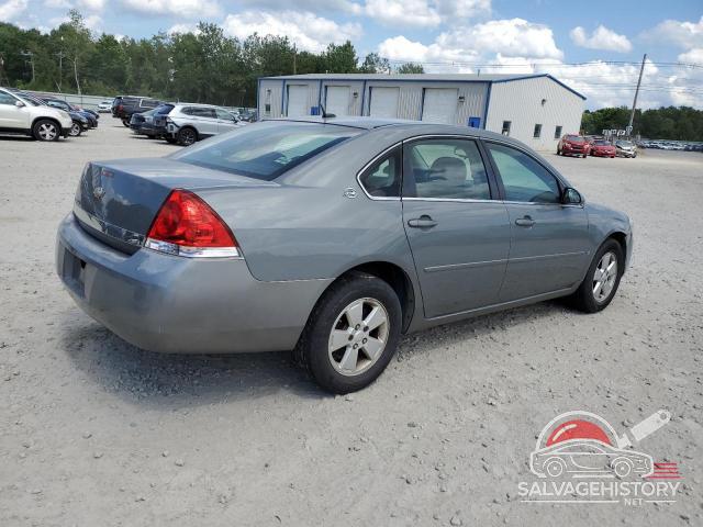 2G1WT58N079230368 2007 CHEVROLET IMPALA photo no. 3