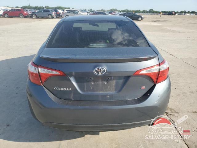 5YFBURHEXEP050600 2014 TOYOTA COROLLA photo no. 6