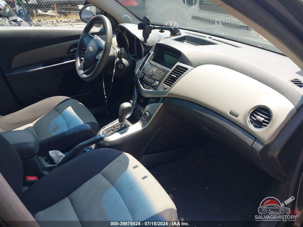 1G1PA5SG1E7289514 2014 CHEVROLET CRUZE photo no. 5