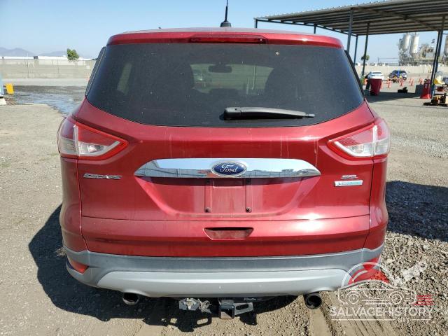 1FMCU0HX7DUD22311 2013 FORD ESCAPE photo no. 6