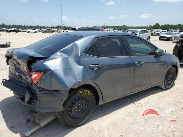 5YFBURHE7GP415575 2016 TOYOTA COROLLA photo no. 3