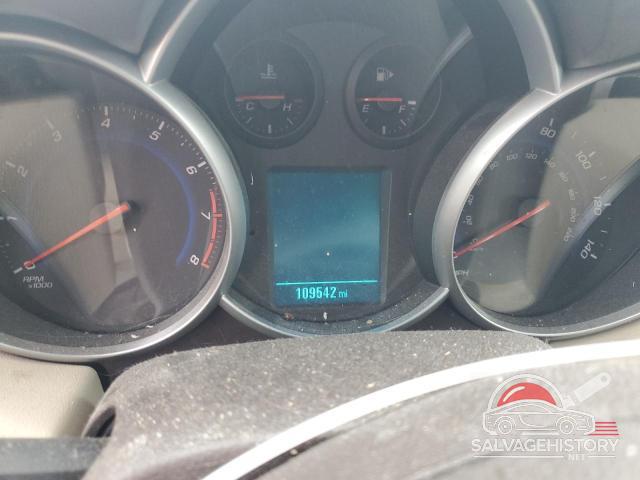 1G1PF5SB1G7114219 2016 CHEVROLET CRUZE photo no. 9
