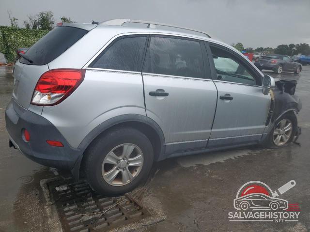 3GSCL33P09S551361 2009 SATURN VUE photo no. 3