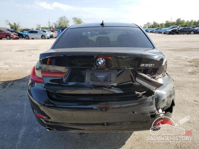 3MW5R1J05M8B58570 2021 BMW 3 SERIES photo no. 6