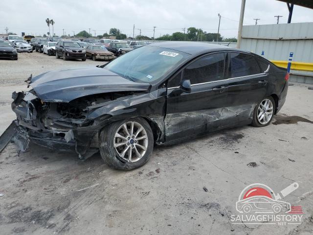 3FA6P0H78HR228529 2017 FORD FUSION photo no. 11