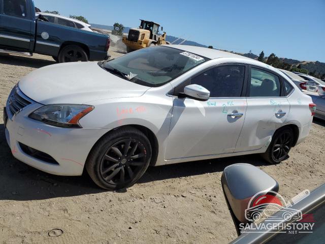 3N1AB7AP7DL709880 2013 NISSAN SENTRA photo no. 21