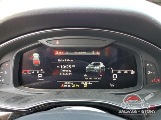 WA1EVBF19PD010753 2023 AUDI Q8 photo no. 9