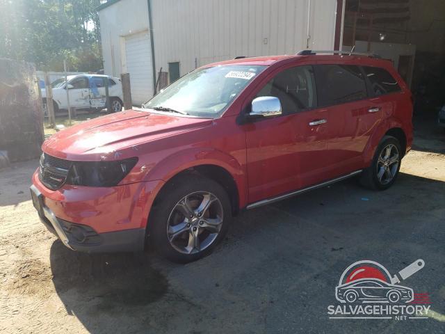 3C4PDDGG9HT582952 2017 DODGE JOURNEY photo no. 20