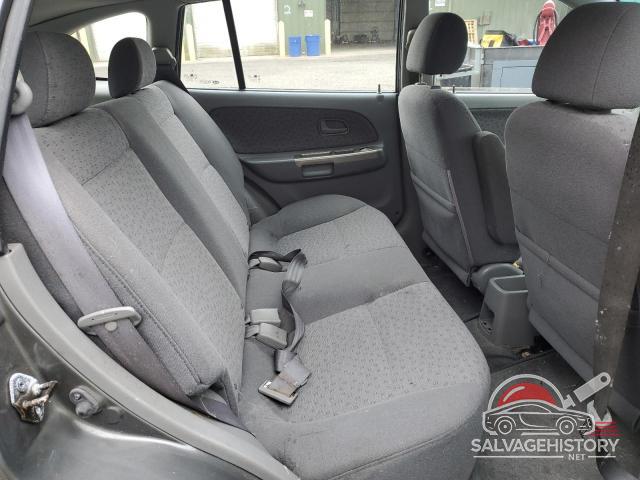 KNADC165246194712 2004 KIA RIO photo no. 10