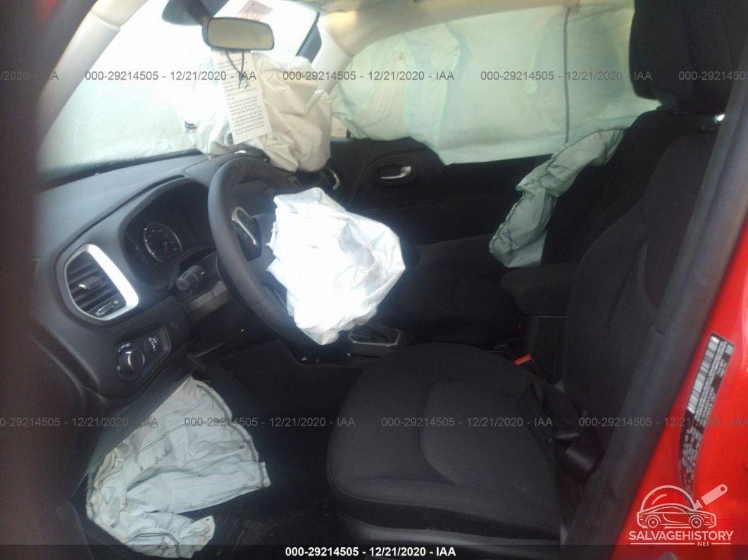 ZACNJBAB8LPL46002 2020 JEEP RENEGADE photo no. 5
