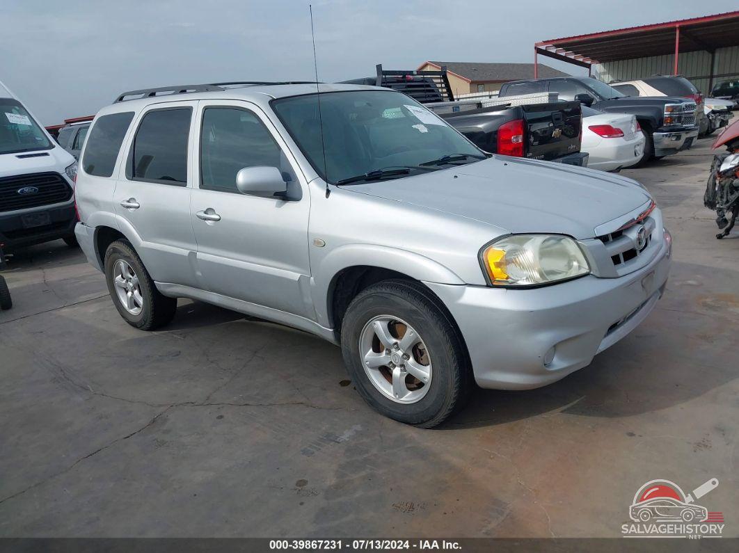 4F2CZ061X5KM30312 2005 MAZDA TRIBUTE photo no. 22