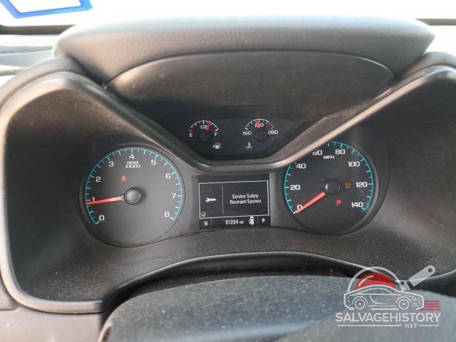 1GCHSCEA0N1143273 2022 CHEVROLET COLORADO photo no. 9