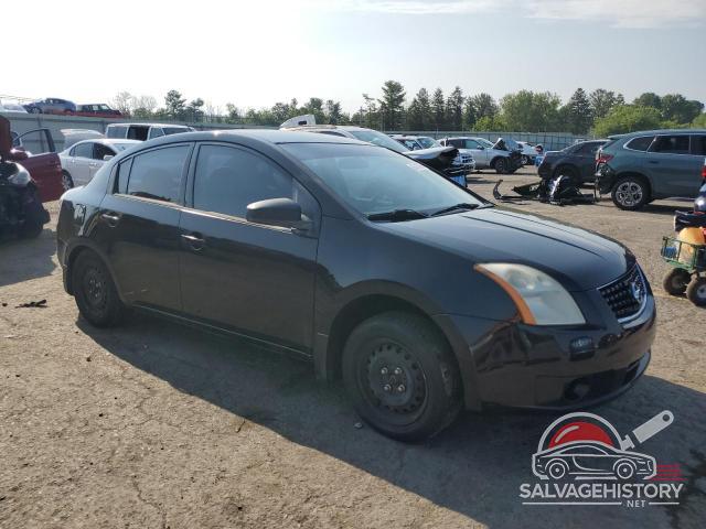 3N1AB61E89L644263 2009 NISSAN SENTRA photo no. 4