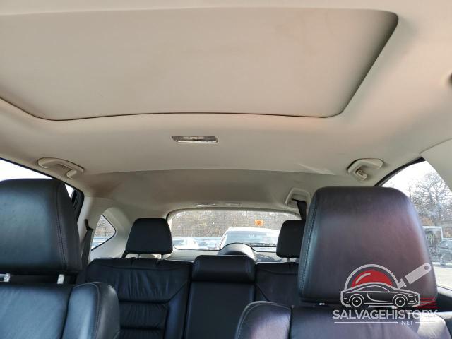 5J6RM4H7XDL051265 2013 HONDA CRV photo no. 10