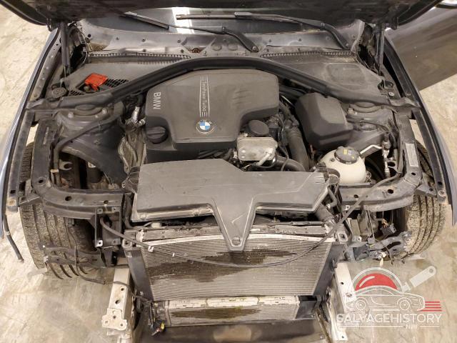 WBA3N9C57FK246208 2015 BMW 4 SERIES photo no. 11