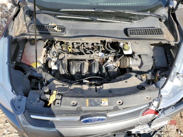 1FMCU0F73EUE48640 2014 FORD ESCAPE photo no. 11