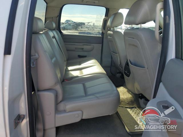 3GTP1VE09BG205784 2011 GMC SIERRA photo no. 10