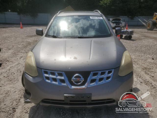 JN8AS5MV0DW127209 2013 NISSAN ROGUE photo no. 5