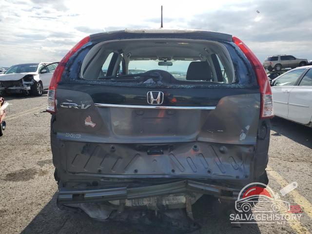 2HKRM3H36EH517843 2014 HONDA CRV photo no. 6
