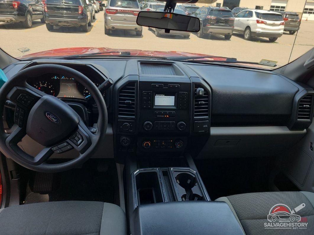 1FTEW1C48KKD52078 2019 FORD F150 photo no. 2