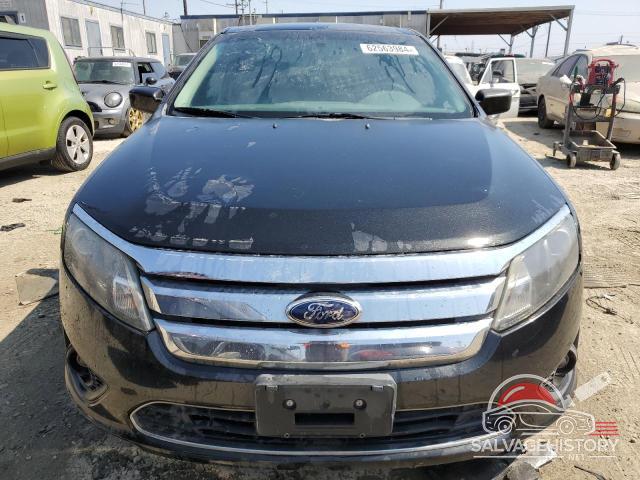 3FAHP0HA8CR307020 2012 FORD FUSION photo no. 5