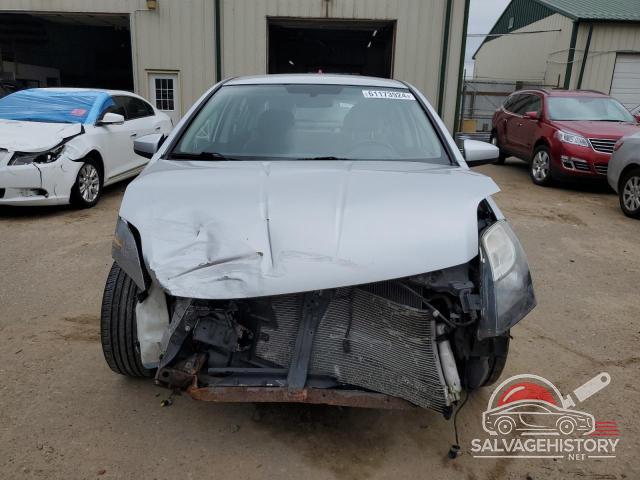 3N1AB6AP8BL686181 2011 NISSAN SENTRA photo no. 5